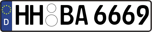 HH-BA6669