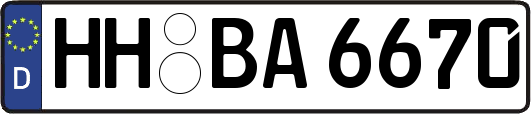 HH-BA6670
