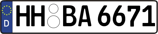 HH-BA6671