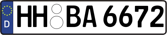 HH-BA6672