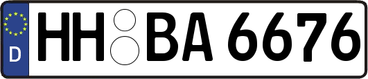 HH-BA6676