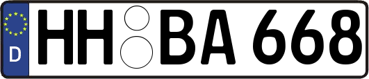 HH-BA668