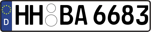 HH-BA6683