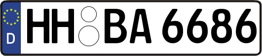 HH-BA6686