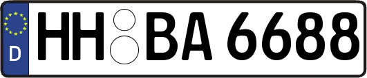 HH-BA6688