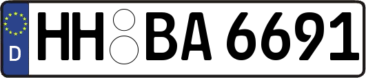 HH-BA6691
