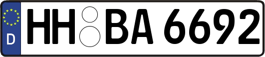 HH-BA6692