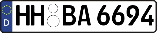 HH-BA6694