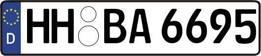 HH-BA6695
