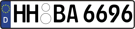 HH-BA6696