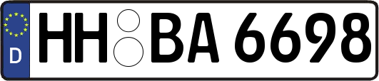 HH-BA6698