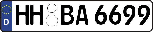 HH-BA6699
