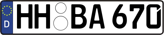 HH-BA670