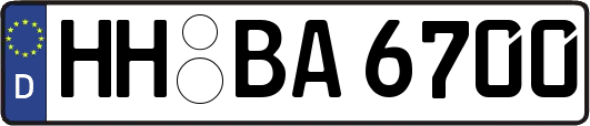 HH-BA6700