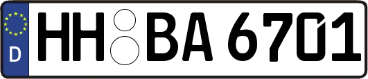 HH-BA6701