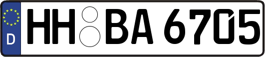 HH-BA6705