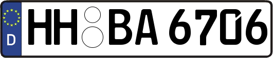 HH-BA6706