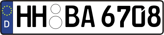 HH-BA6708