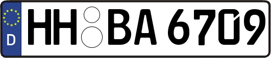HH-BA6709