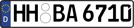 HH-BA6710