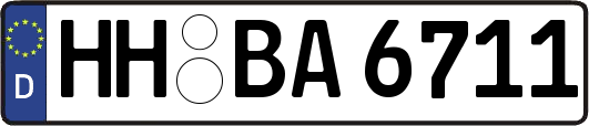 HH-BA6711