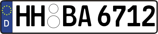 HH-BA6712