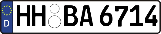 HH-BA6714