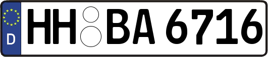 HH-BA6716
