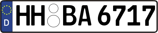 HH-BA6717