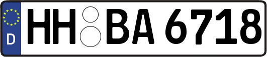 HH-BA6718
