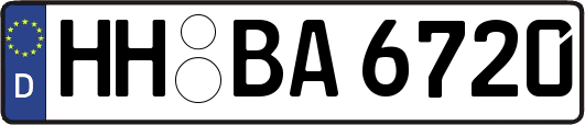 HH-BA6720