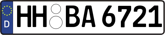 HH-BA6721