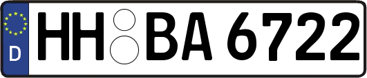 HH-BA6722
