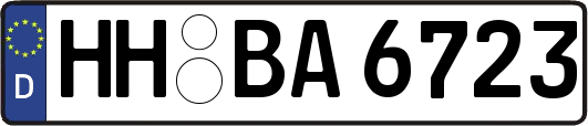 HH-BA6723