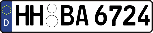 HH-BA6724