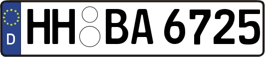 HH-BA6725