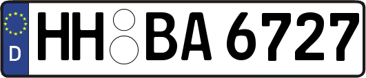 HH-BA6727