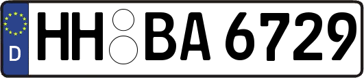HH-BA6729