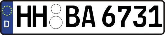 HH-BA6731