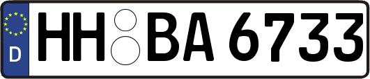 HH-BA6733