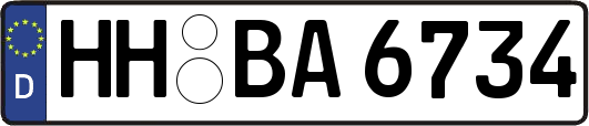 HH-BA6734