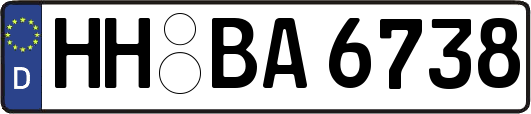 HH-BA6738