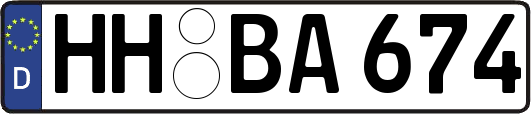 HH-BA674