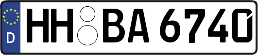 HH-BA6740