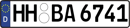 HH-BA6741