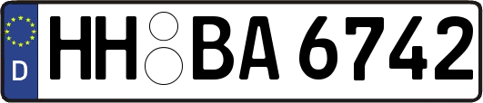 HH-BA6742