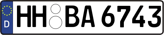 HH-BA6743