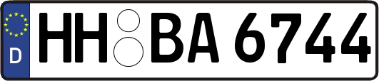 HH-BA6744