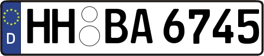 HH-BA6745
