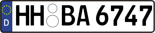 HH-BA6747